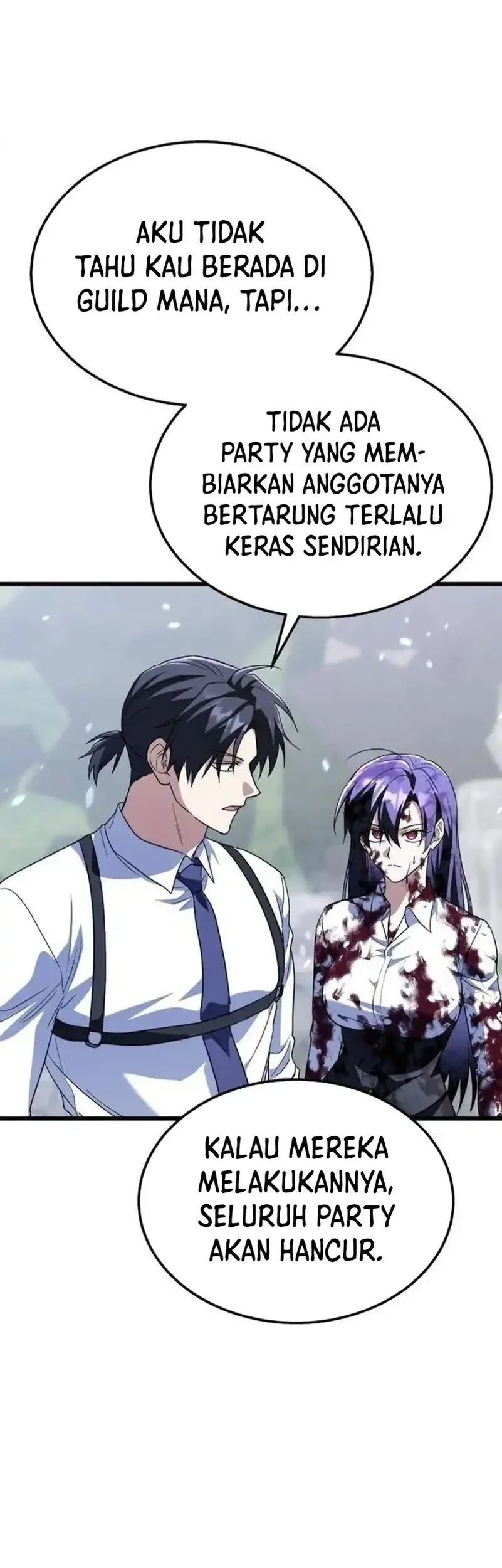 The Returned C-Rank Tank Won't Die! Chapter 39 - halaman 67