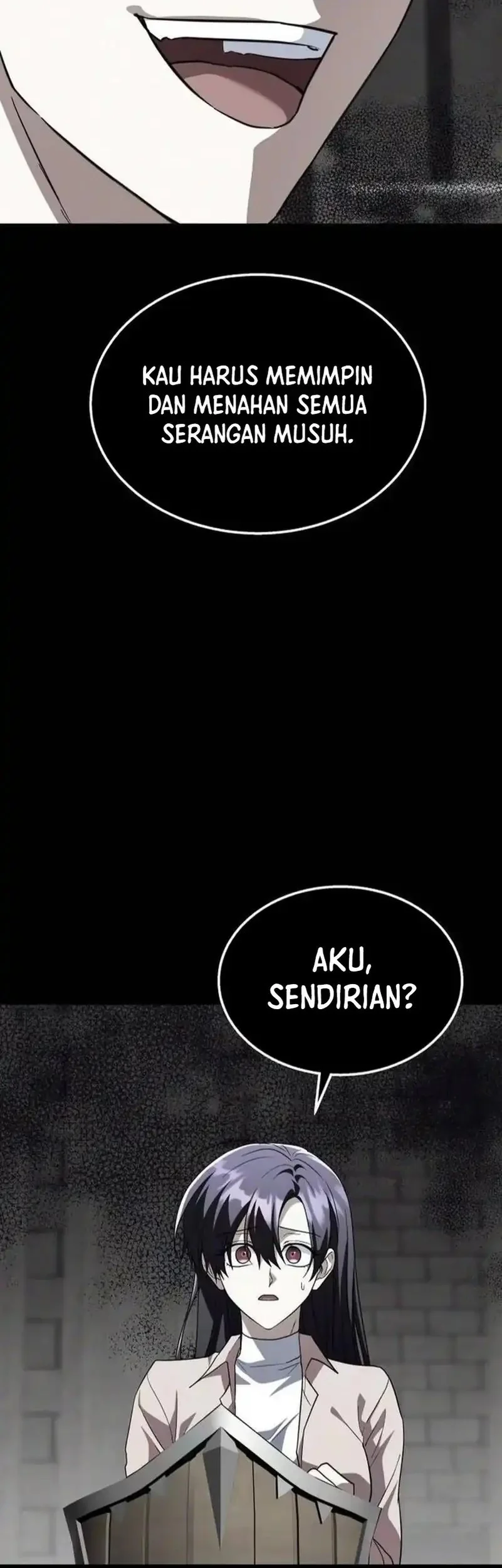 The Returned C-Rank Tank Won't Die! Chapter 39 - halaman 69