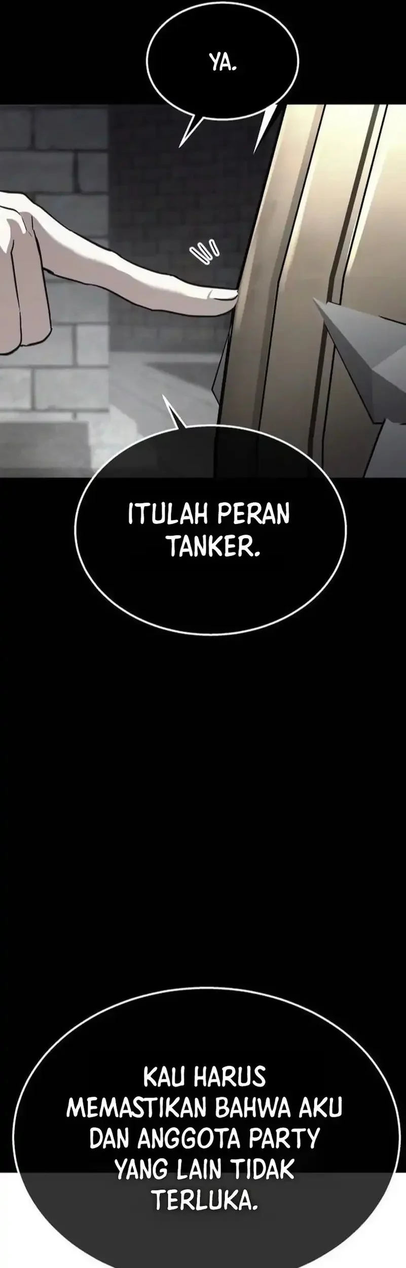 The Returned C-Rank Tank Won't Die! Chapter 39 - halaman 71