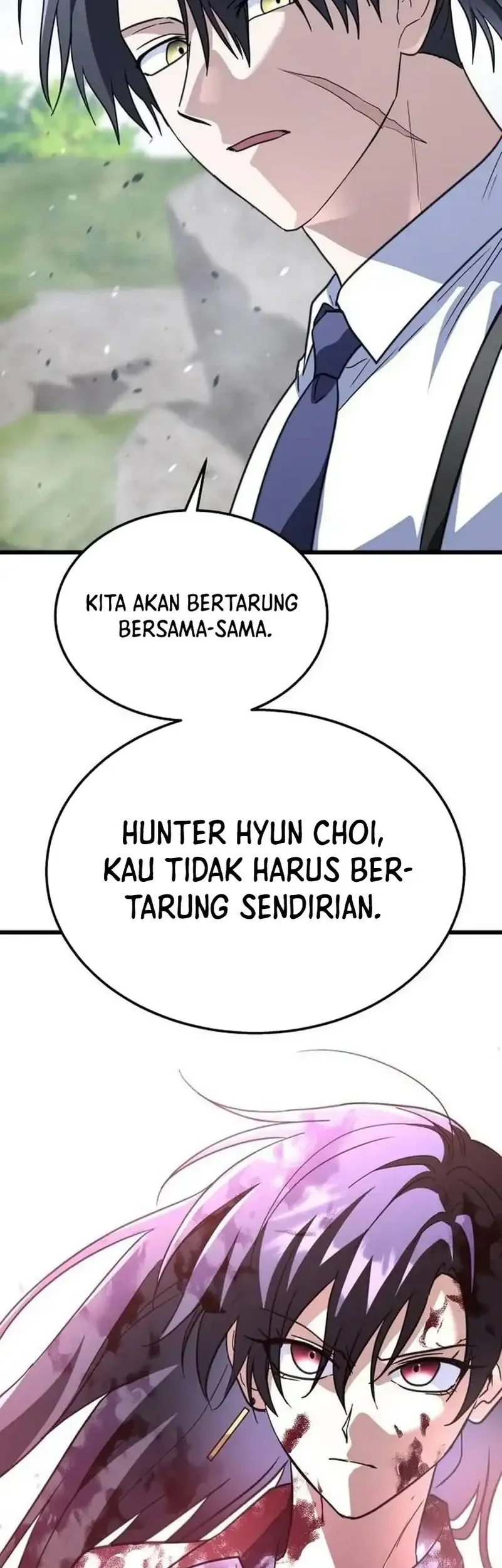 The Returned C-Rank Tank Won't Die! Chapter 39 - halaman 76
