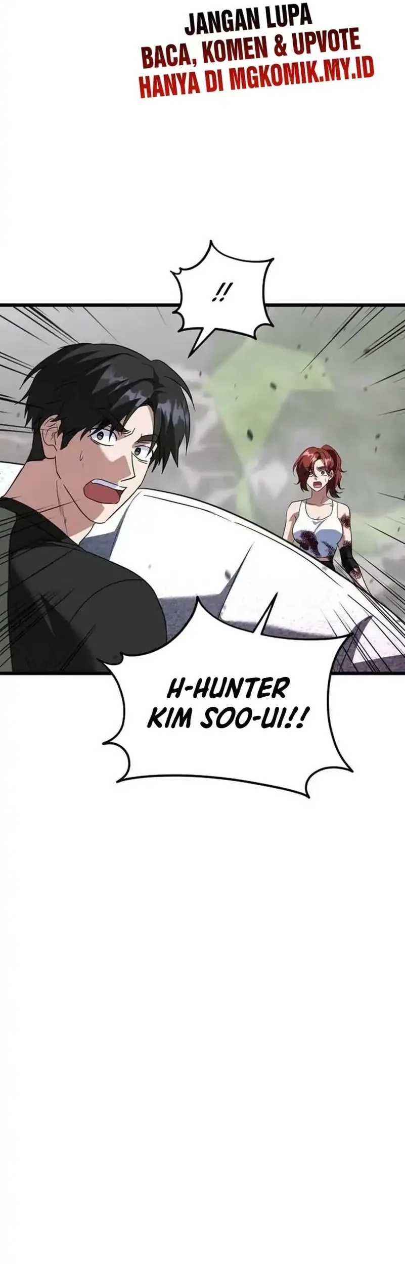 The Returned C-Rank Tank Won't Die! Chapter 39 - halaman 90