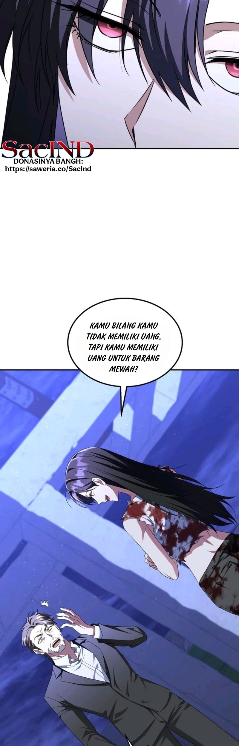 The Returned C-Rank Tank Won't Die! Chapter 4 - halaman 10