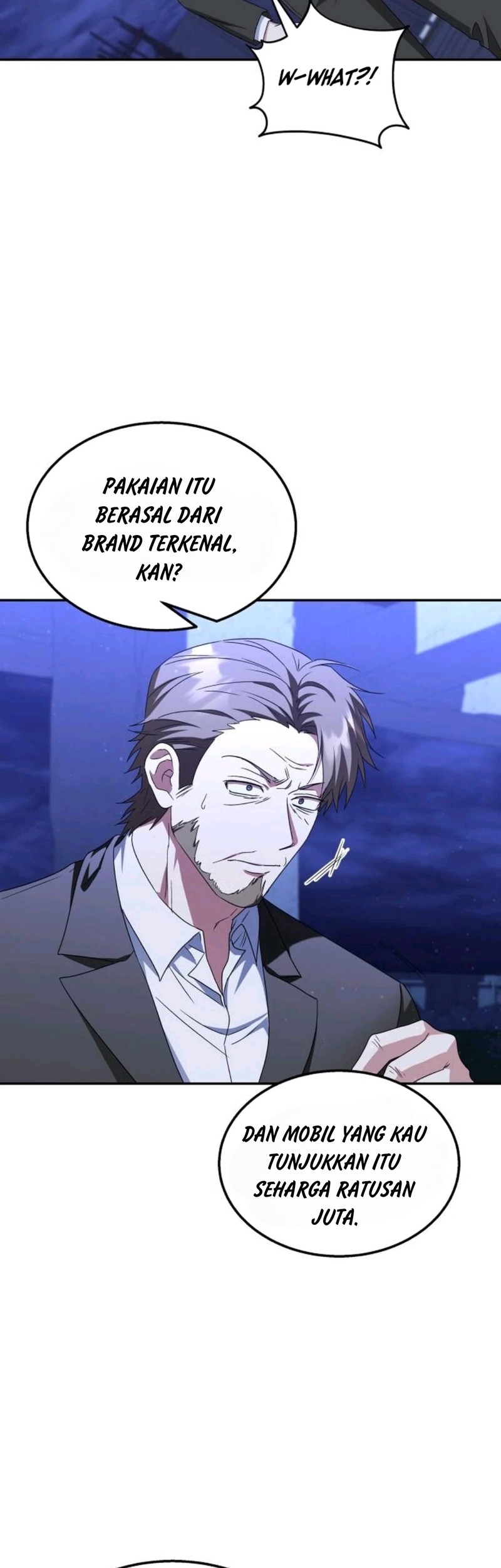 The Returned C-Rank Tank Won't Die! Chapter 4 - halaman 11