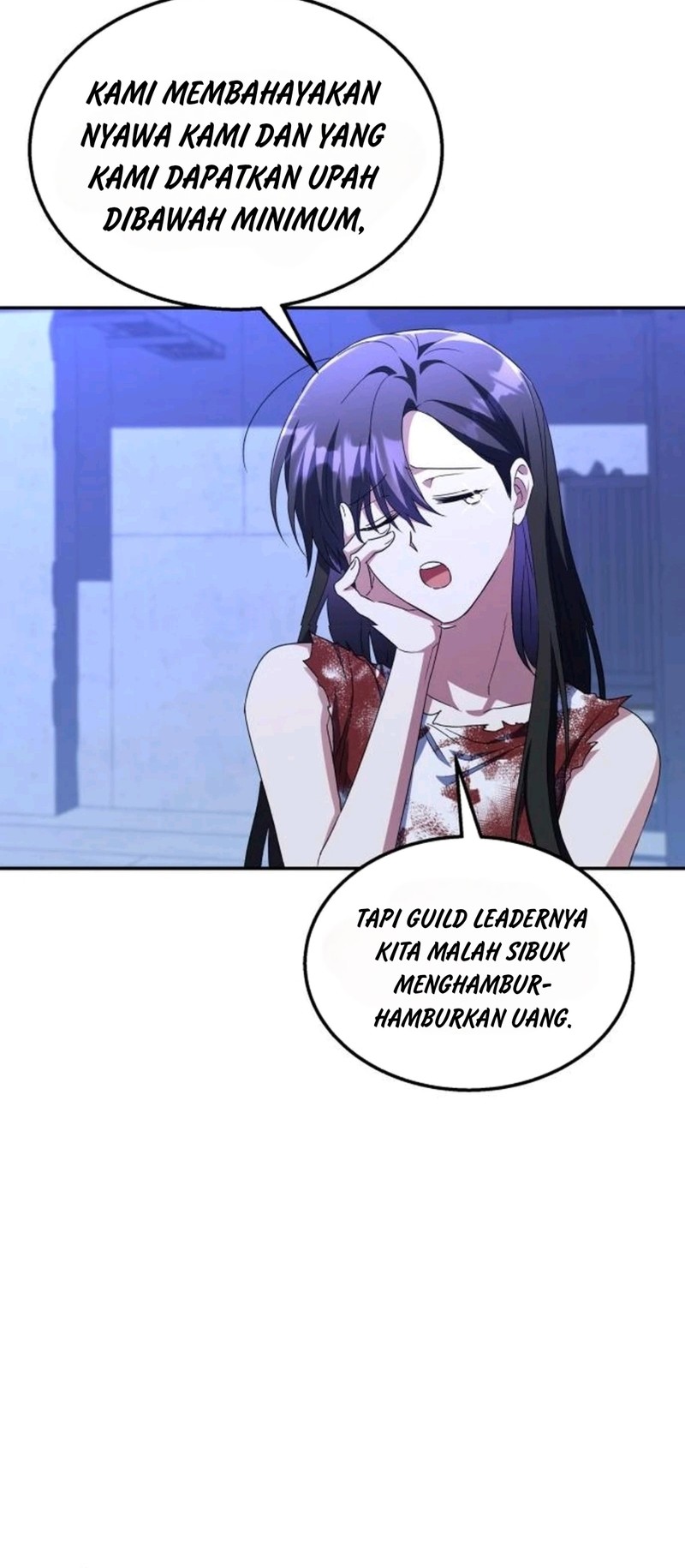 The Returned C-Rank Tank Won't Die! Chapter 4 - halaman 12