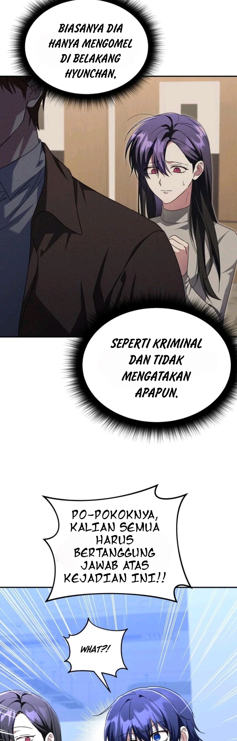 The Returned C-Rank Tank Won't Die! Chapter 4 - halaman 14