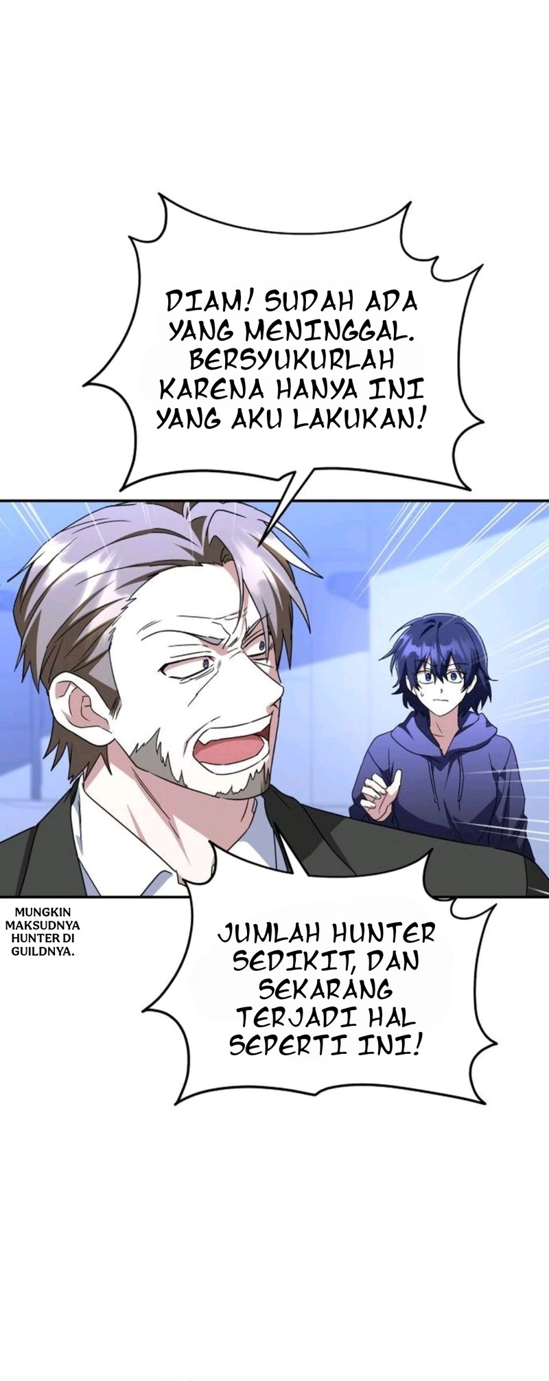 The Returned C-Rank Tank Won't Die! Chapter 4 - halaman 16