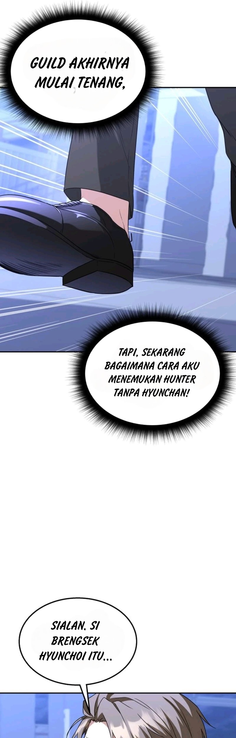 The Returned C-Rank Tank Won't Die! Chapter 4 - halaman 17