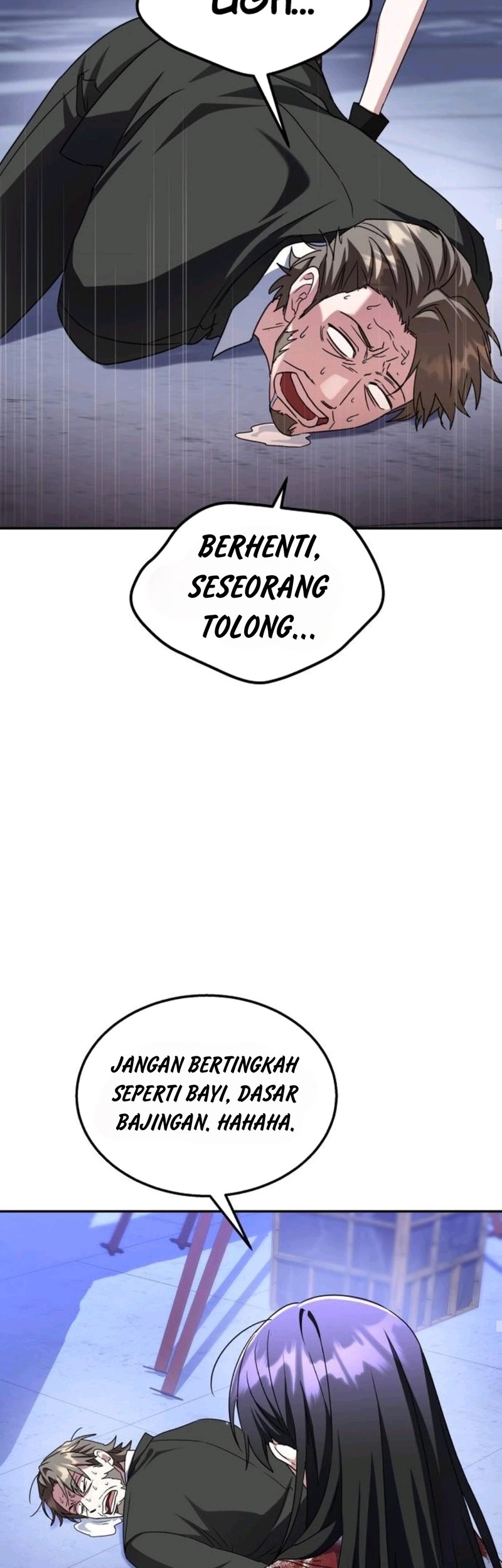 The Returned C-Rank Tank Won't Die! Chapter 4 - halaman 23