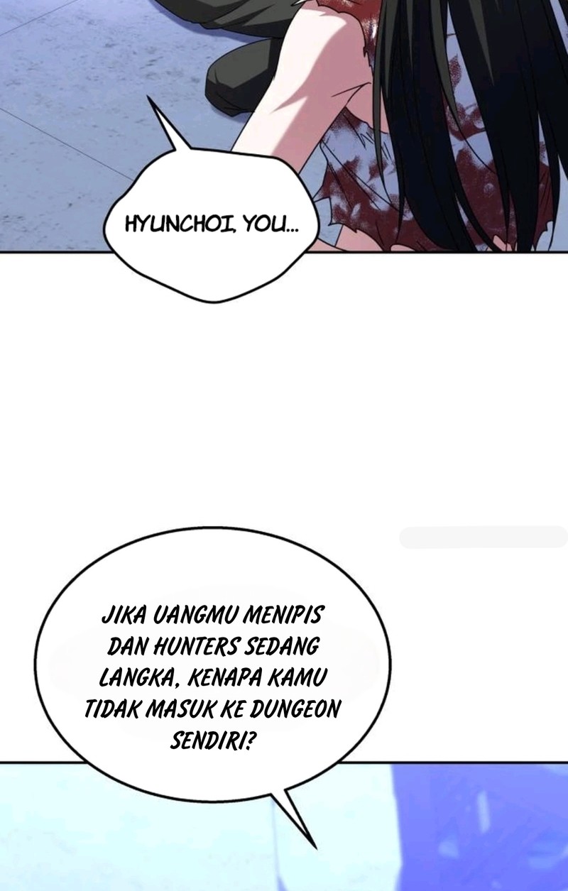 The Returned C-Rank Tank Won't Die! Chapter 4 - halaman 24