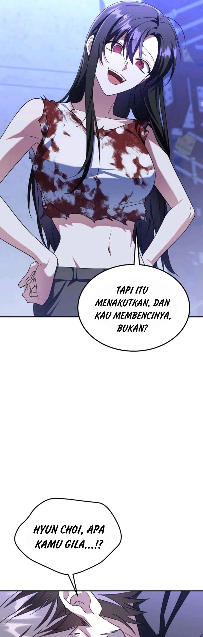 The Returned C-Rank Tank Won't Die! Chapter 4 - halaman 25