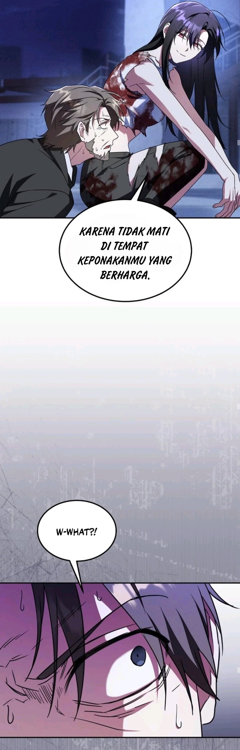 The Returned C-Rank Tank Won't Die! Chapter 4 - halaman 29