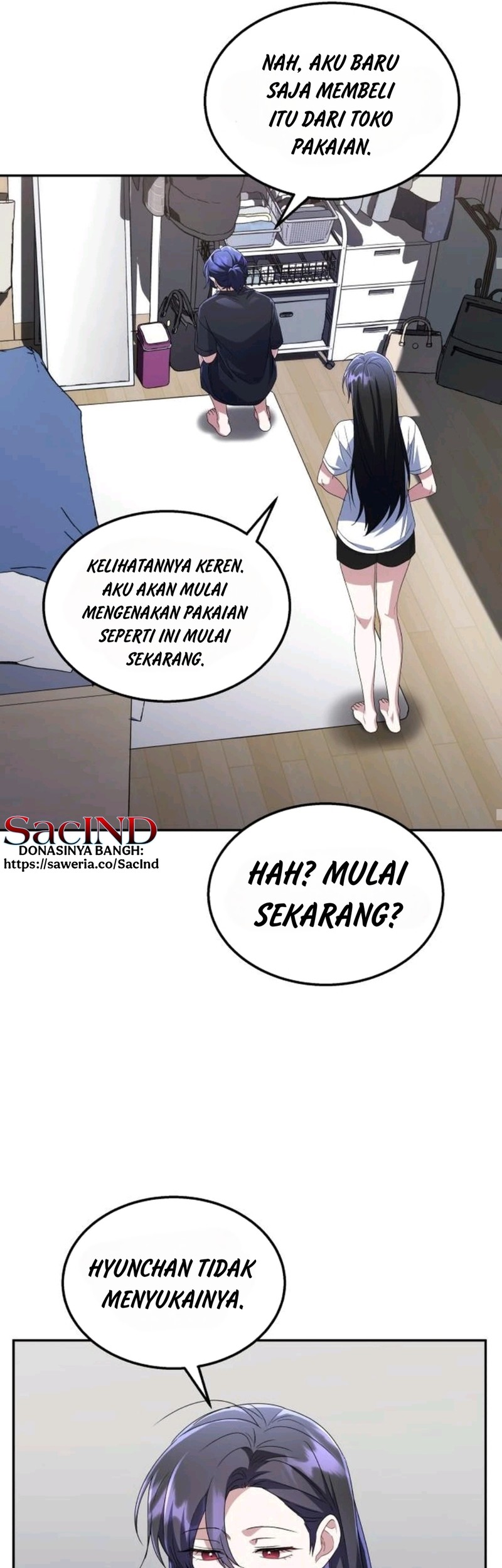 The Returned C-Rank Tank Won't Die! Chapter 4 - halaman 41