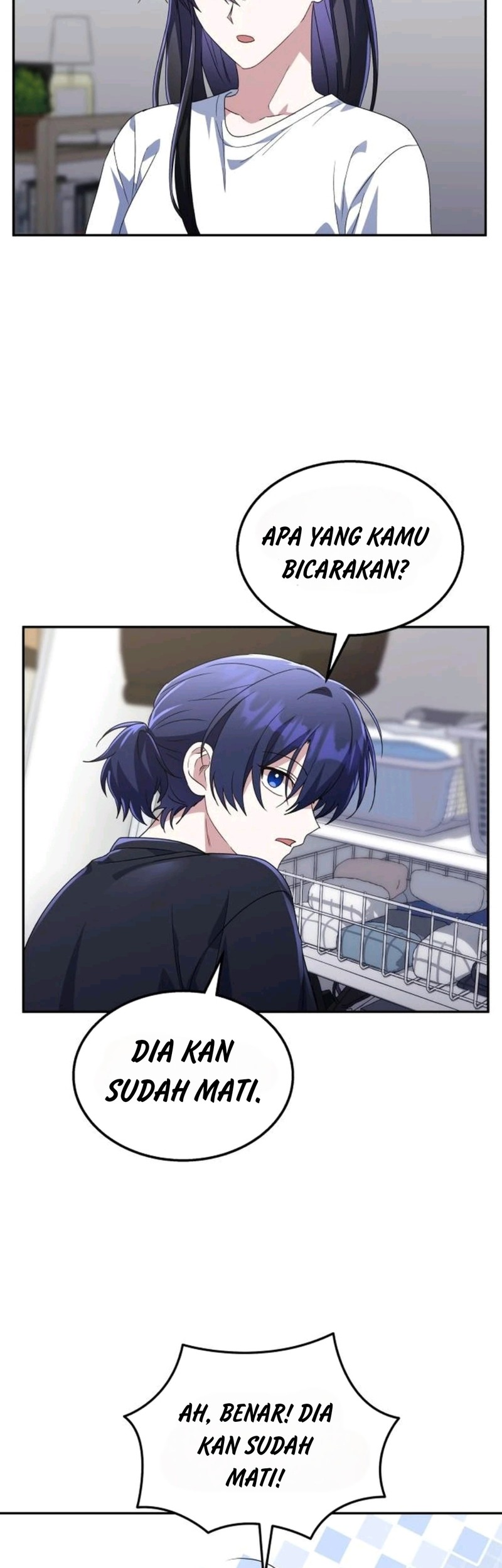 The Returned C-Rank Tank Won't Die! Chapter 4 - halaman 42