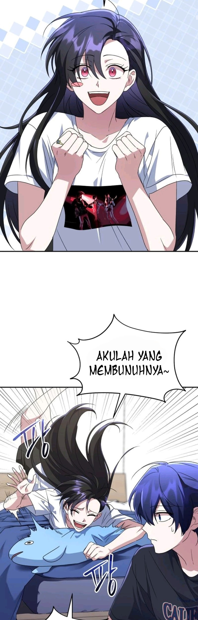 The Returned C-Rank Tank Won't Die! Chapter 4 - halaman 43