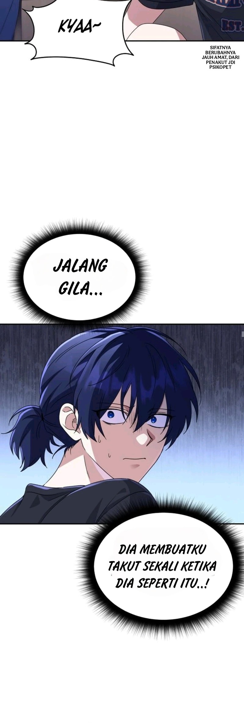 The Returned C-Rank Tank Won't Die! Chapter 4 - halaman 44