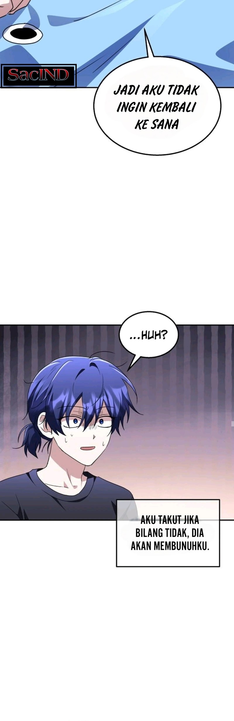 The Returned C-Rank Tank Won't Die! Chapter 4 - halaman 48