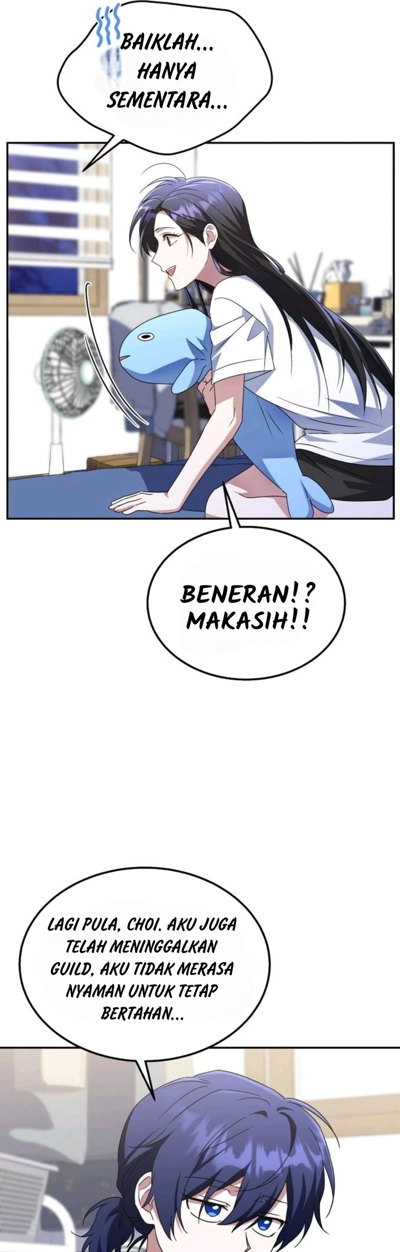 The Returned C-Rank Tank Won't Die! Chapter 4 - halaman 49