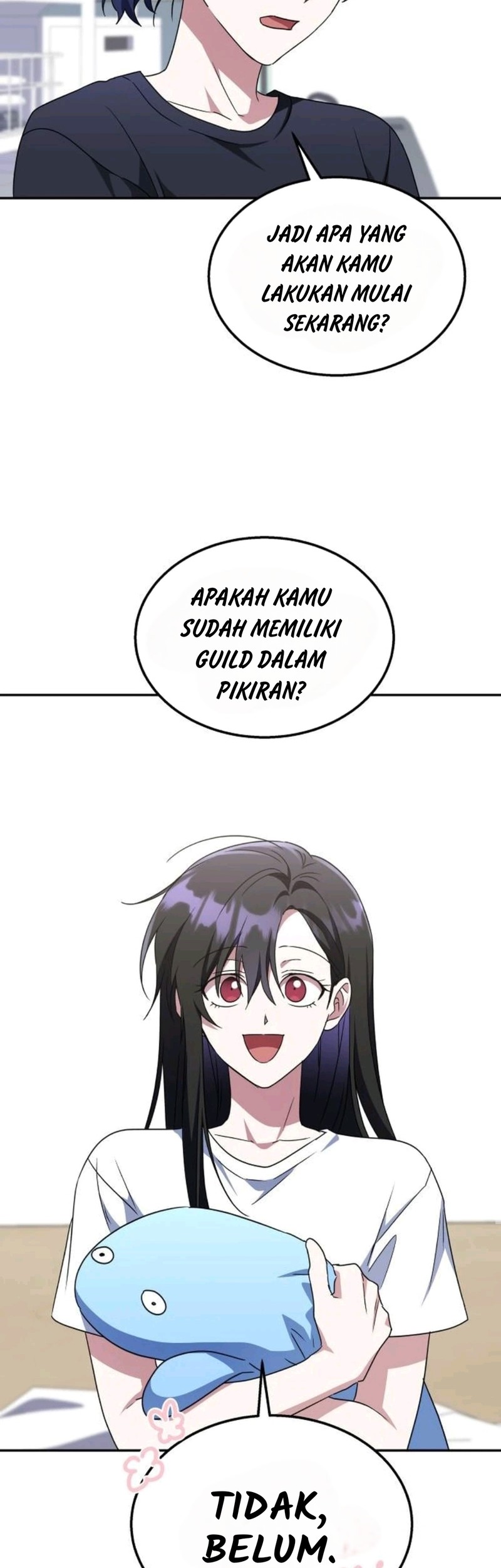 The Returned C-Rank Tank Won't Die! Chapter 4 - halaman 50