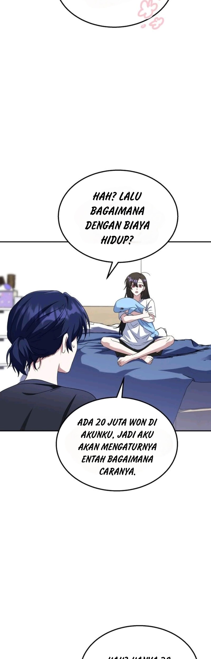 The Returned C-Rank Tank Won't Die! Chapter 4 - halaman 51
