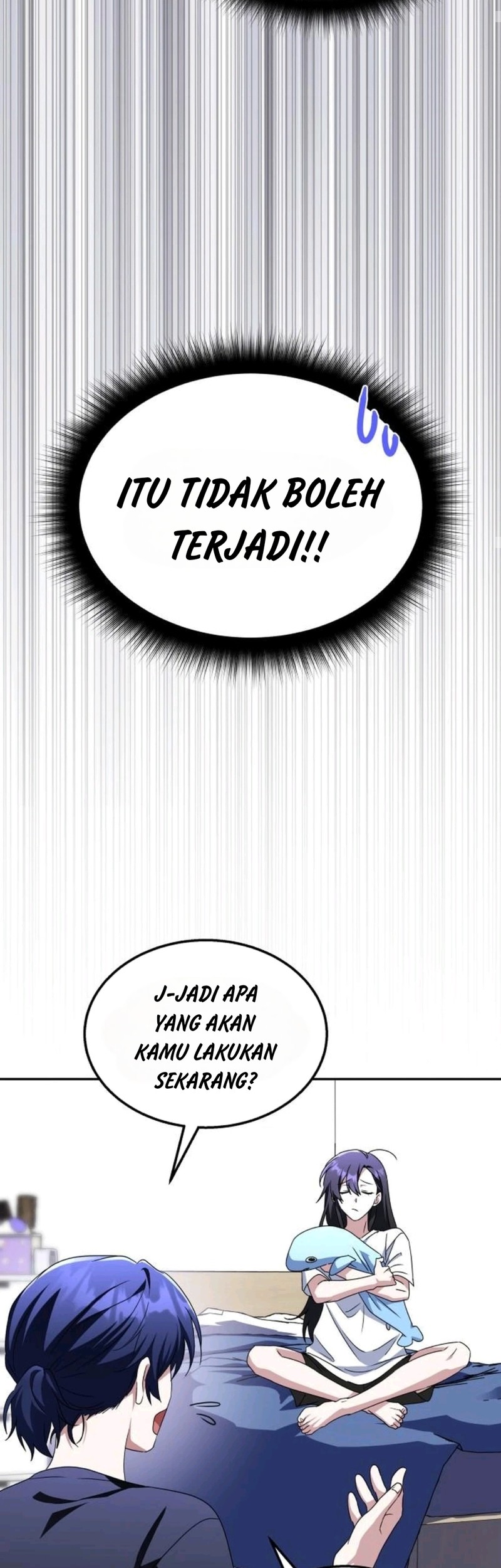 The Returned C-Rank Tank Won't Die! Chapter 4 - halaman 55