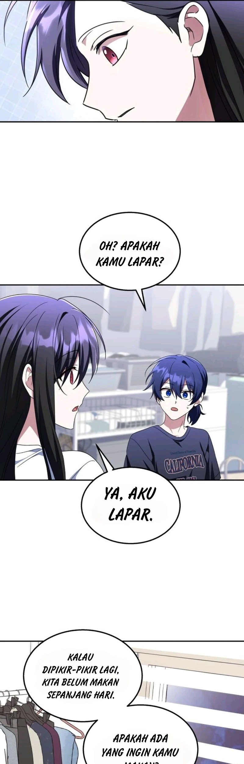 The Returned C-Rank Tank Won't Die! Chapter 4 - halaman 61
