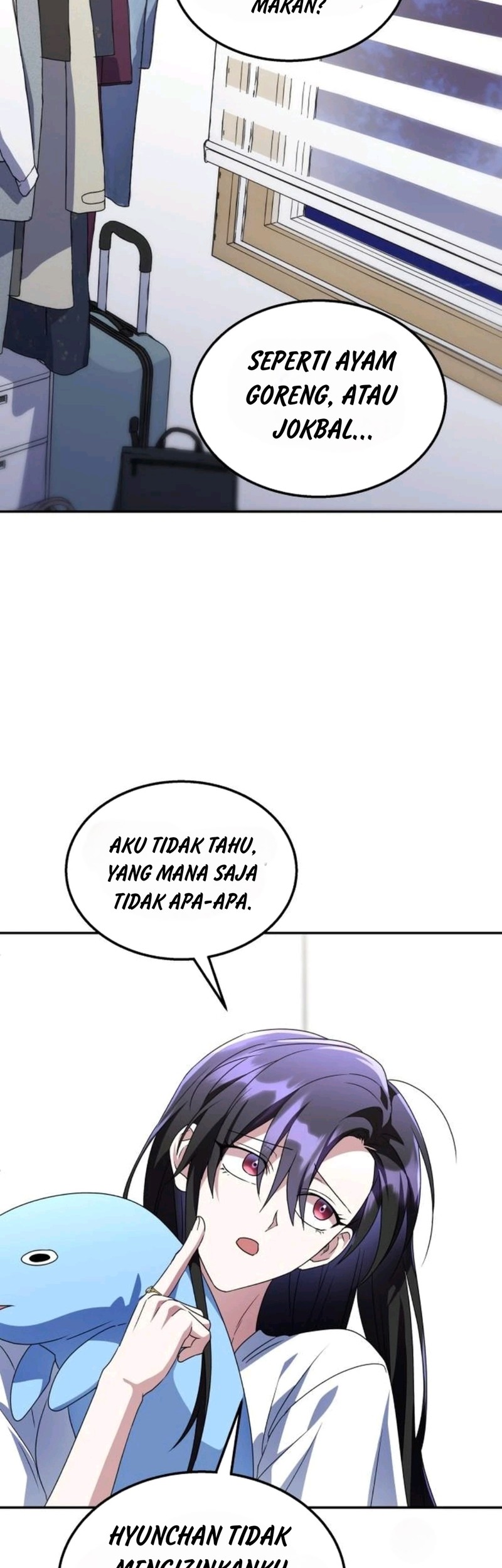 The Returned C-Rank Tank Won't Die! Chapter 4 - halaman 62