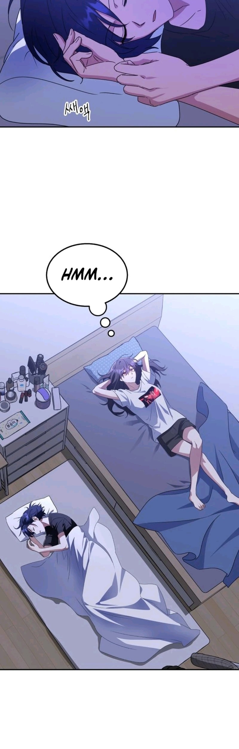 The Returned C-Rank Tank Won't Die! Chapter 4 - halaman 68