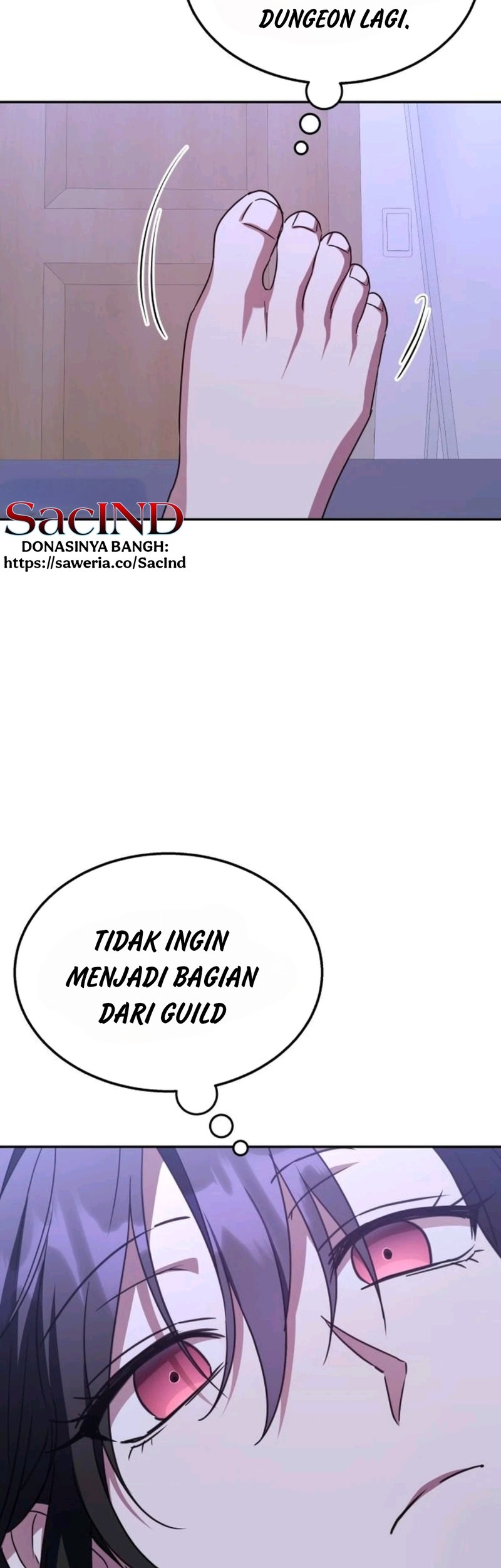 The Returned C-Rank Tank Won't Die! Chapter 4 - halaman 70