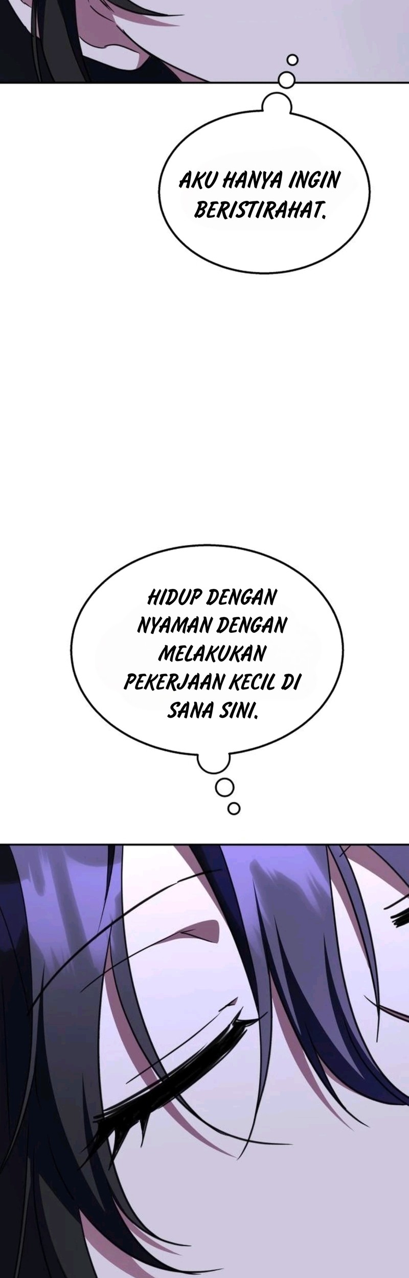 The Returned C-Rank Tank Won't Die! Chapter 4 - halaman 71