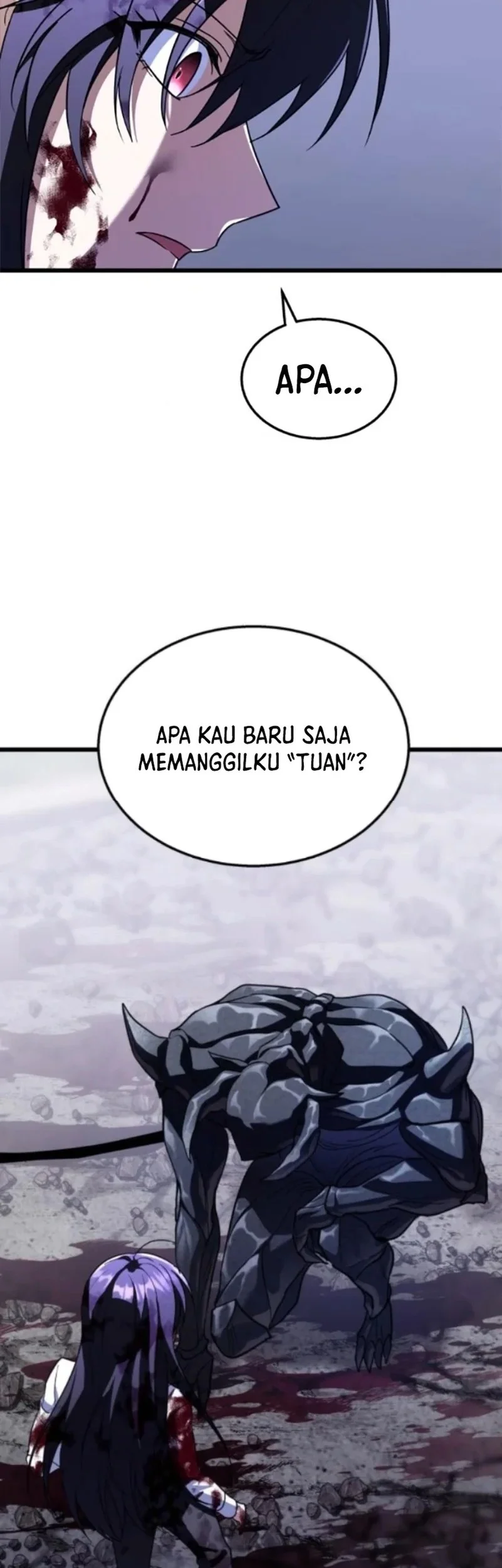 The Returned C-Rank Tank Won't Die! Chapter 40 - halaman 2