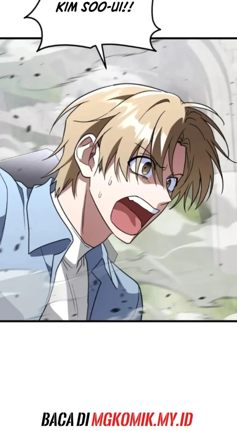 The Returned C-Rank Tank Won't Die! Chapter 40 - halaman 24