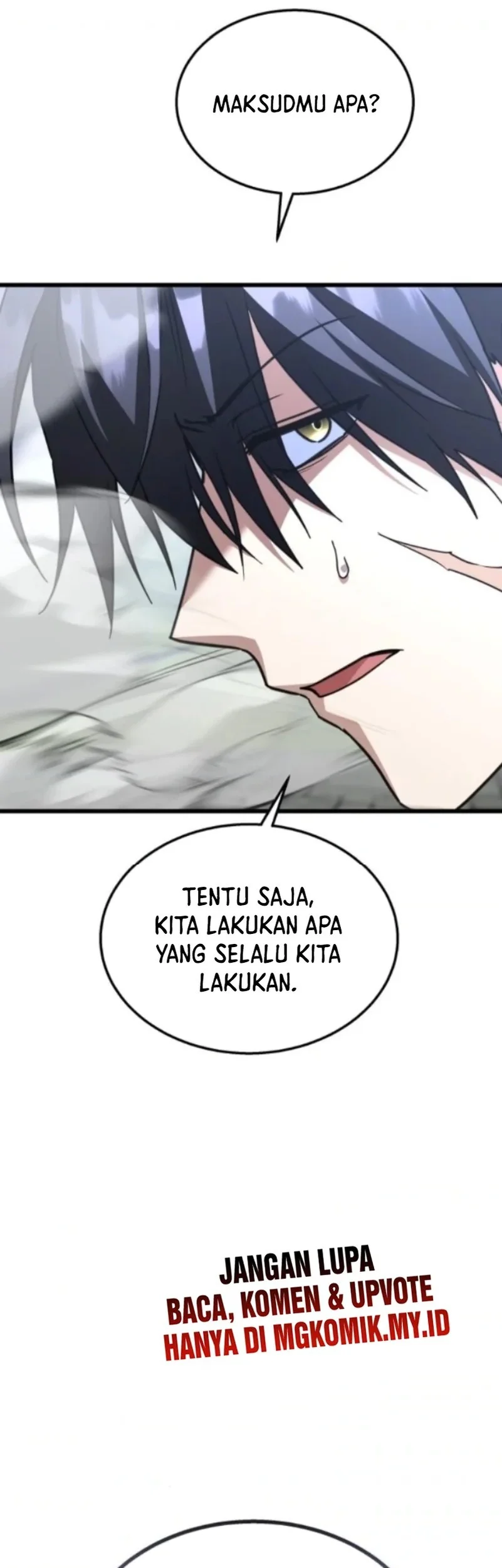 The Returned C-Rank Tank Won't Die! Chapter 40 - halaman 29