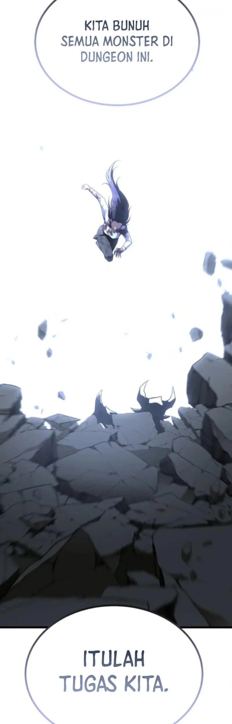 The Returned C-Rank Tank Won't Die! Chapter 40 - halaman 30