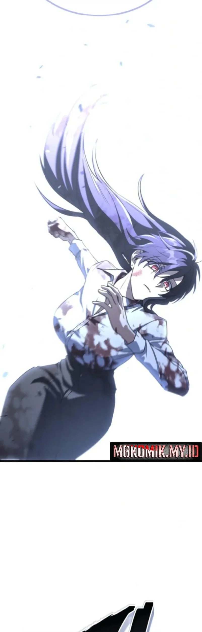 The Returned C-Rank Tank Won't Die! Chapter 40 - halaman 31