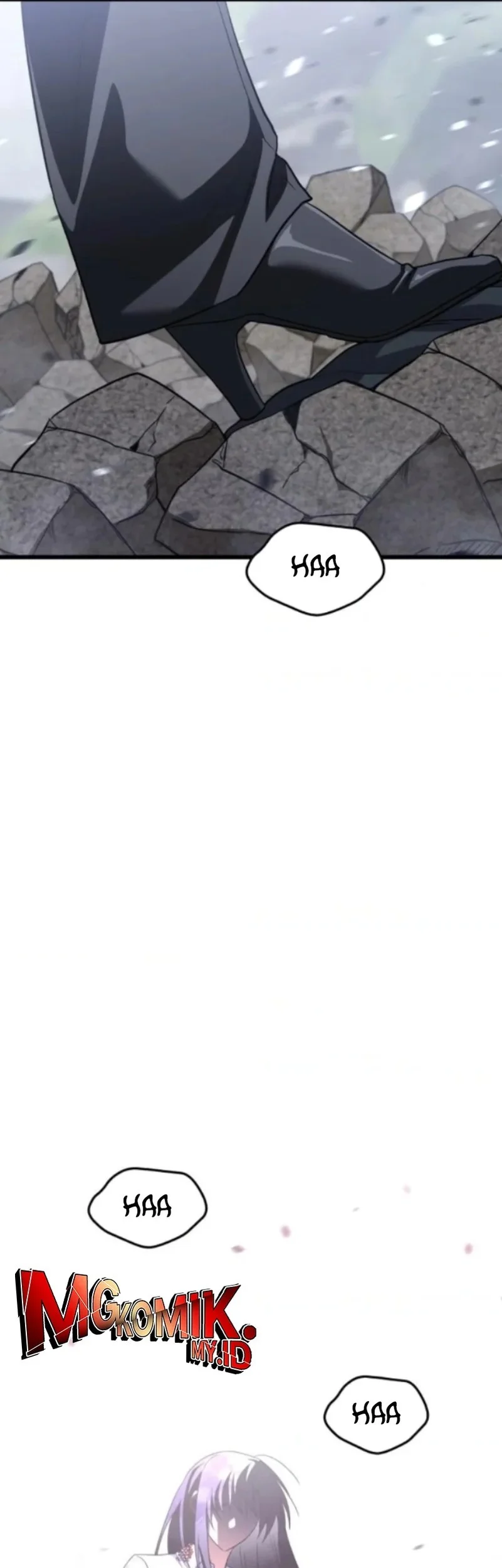 The Returned C-Rank Tank Won't Die! Chapter 40 - halaman 37