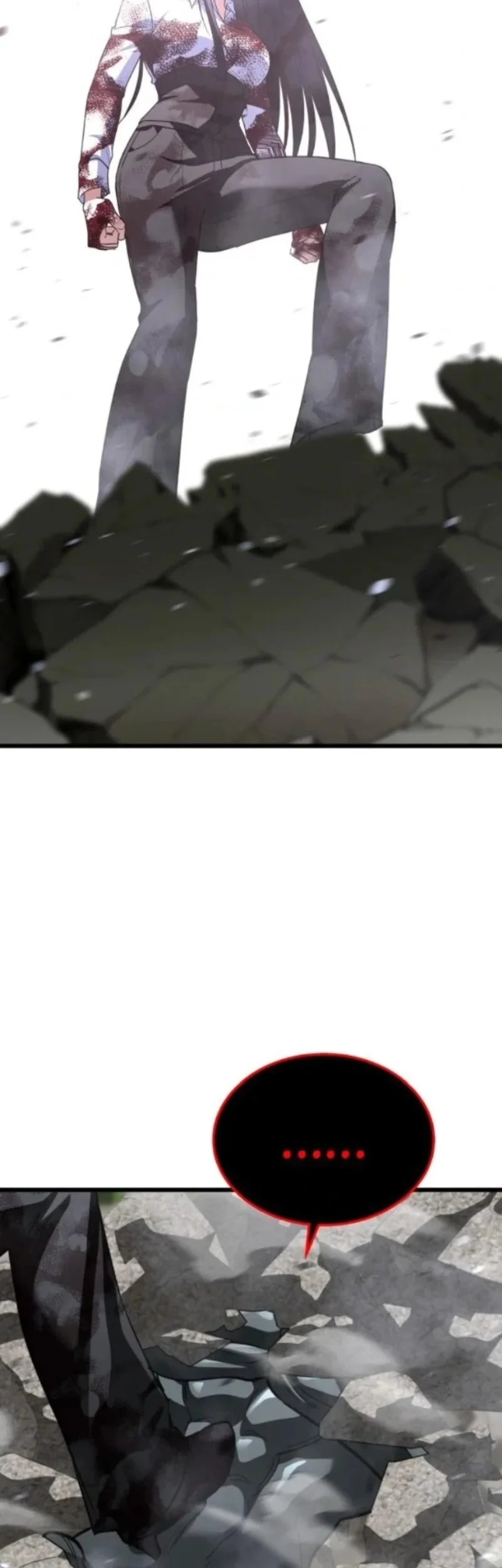 The Returned C-Rank Tank Won't Die! Chapter 40 - halaman 38
