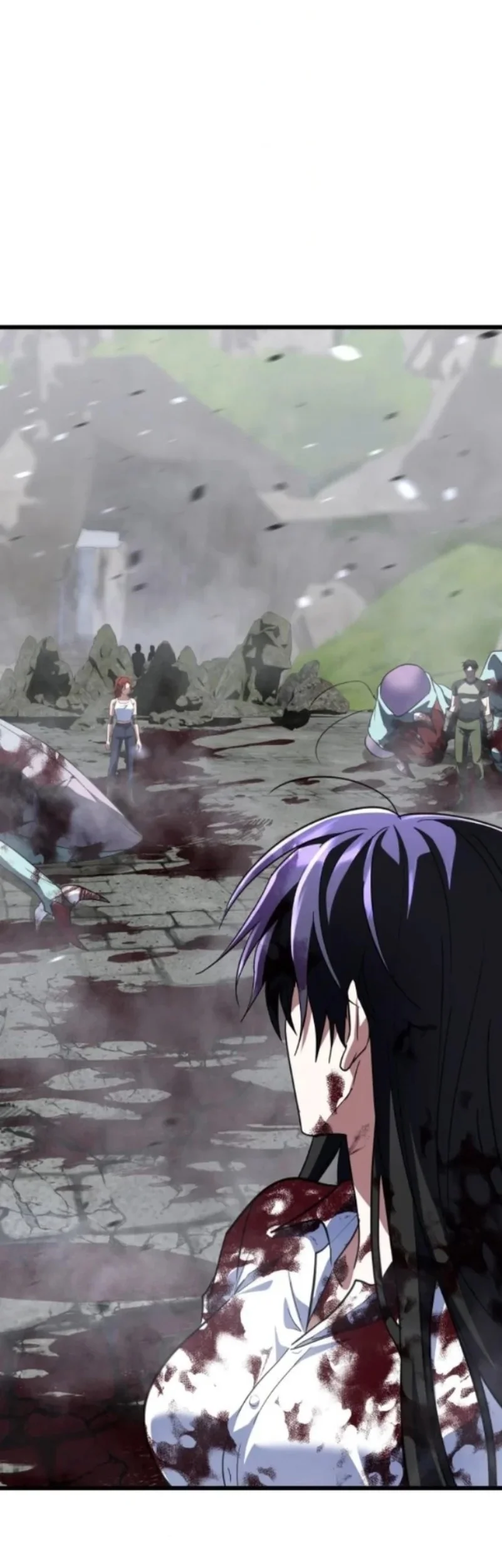 The Returned C-Rank Tank Won't Die! Chapter 40 - halaman 41