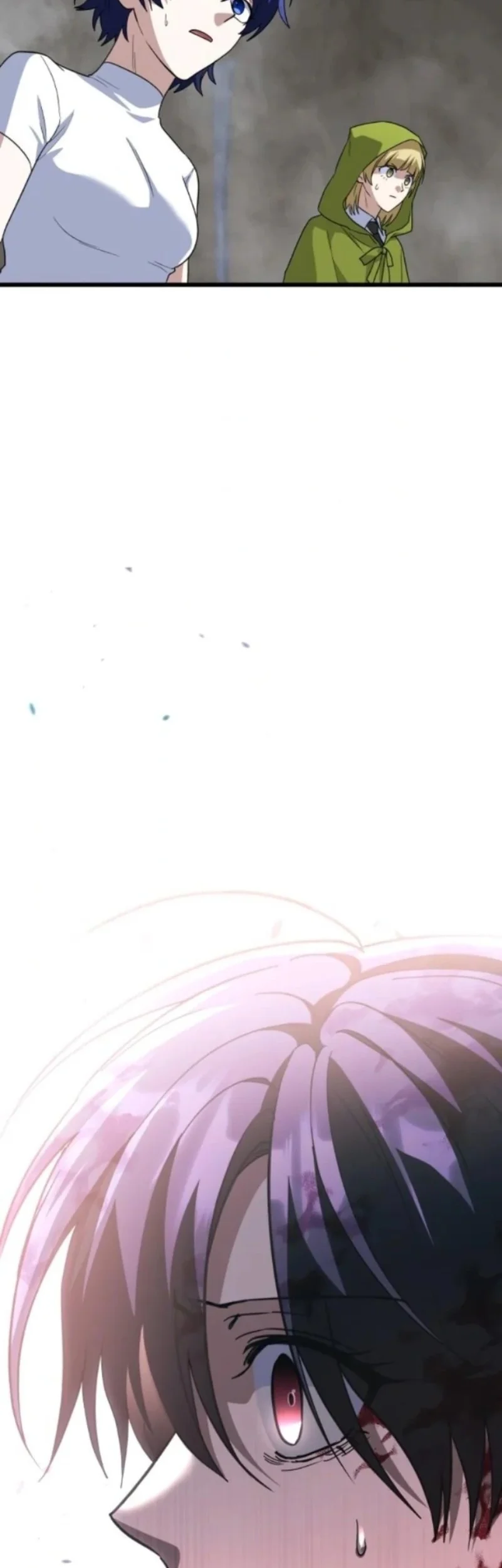 The Returned C-Rank Tank Won't Die! Chapter 40 - halaman 43