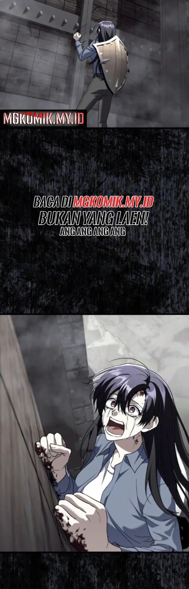 The Returned C-Rank Tank Won't Die! Chapter 40 - halaman 49