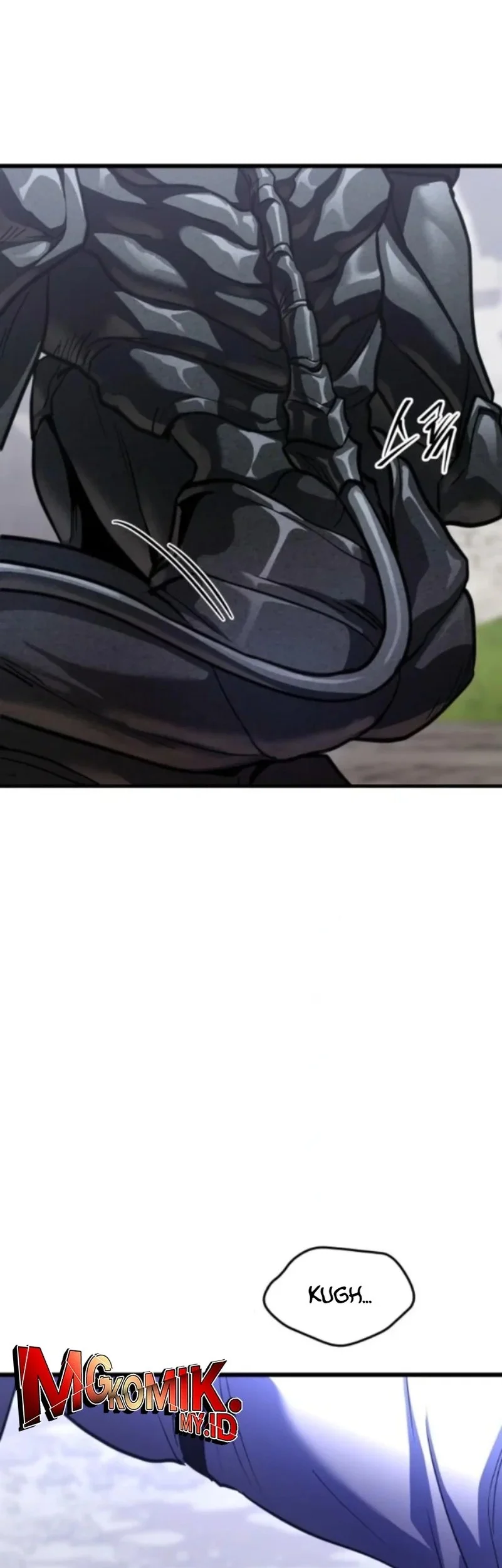 The Returned C-Rank Tank Won't Die! Chapter 40 - halaman 6