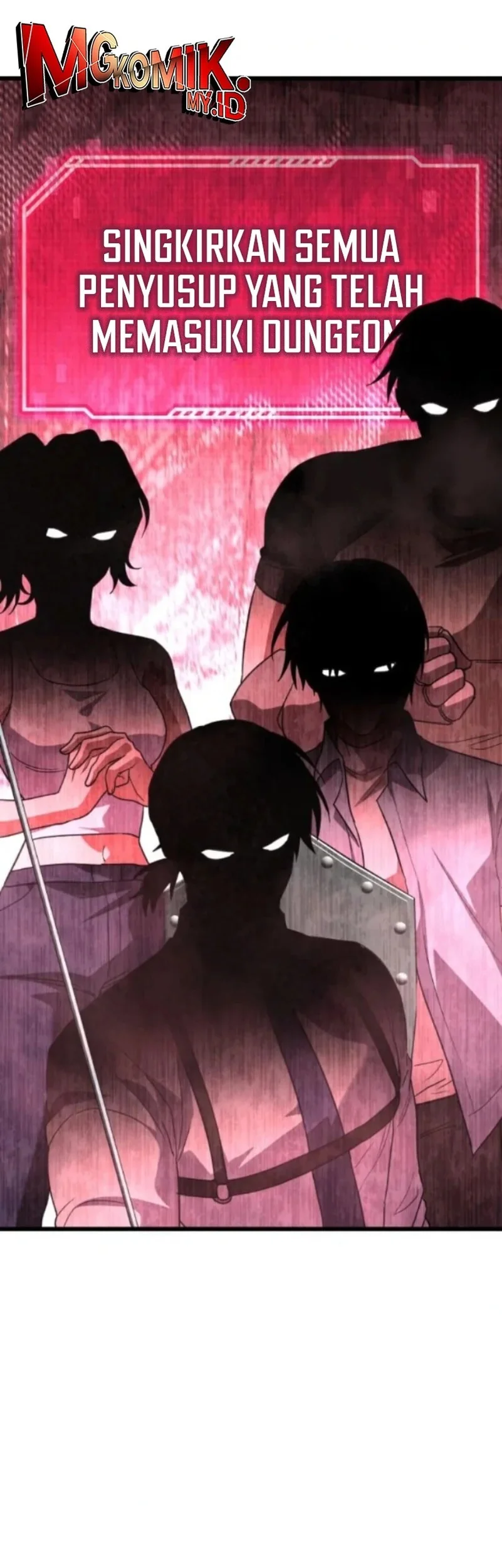 The Returned C-Rank Tank Won't Die! Chapter 40 - halaman 61