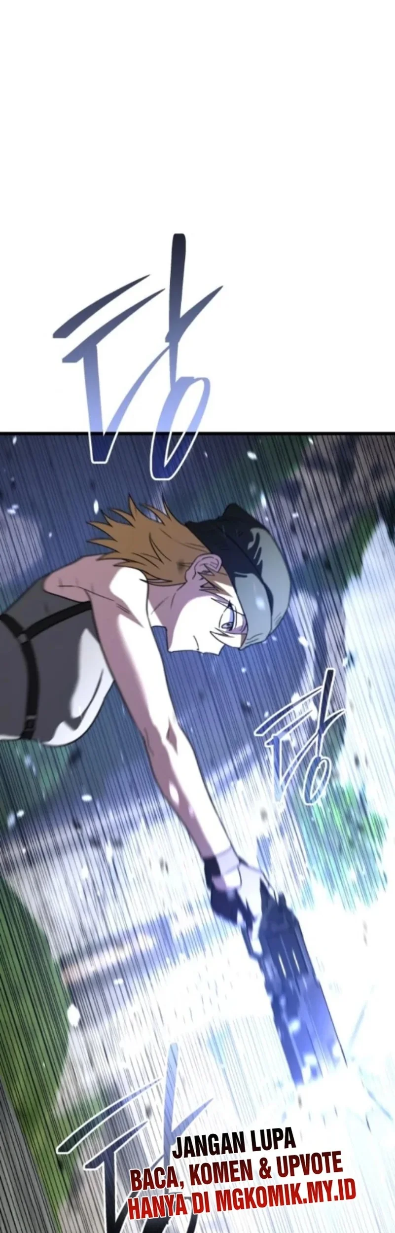 The Returned C-Rank Tank Won't Die! Chapter 40 - halaman 65