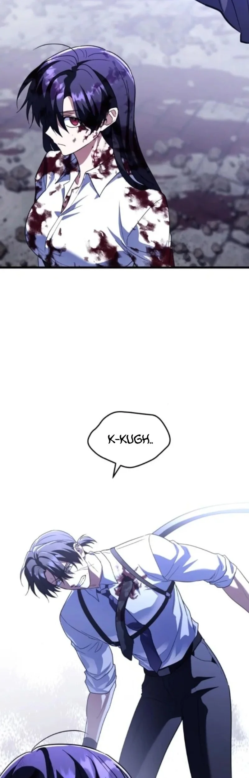 The Returned C-Rank Tank Won't Die! Chapter 40 - halaman 7