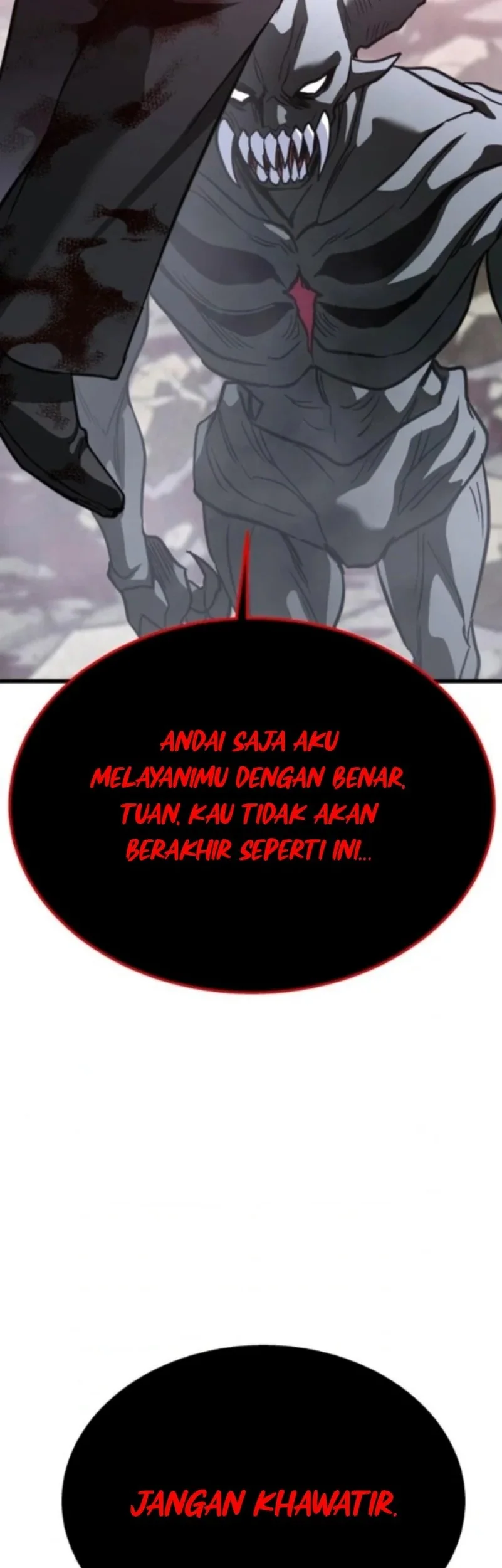 The Returned C-Rank Tank Won't Die! Chapter 40 - halaman 79