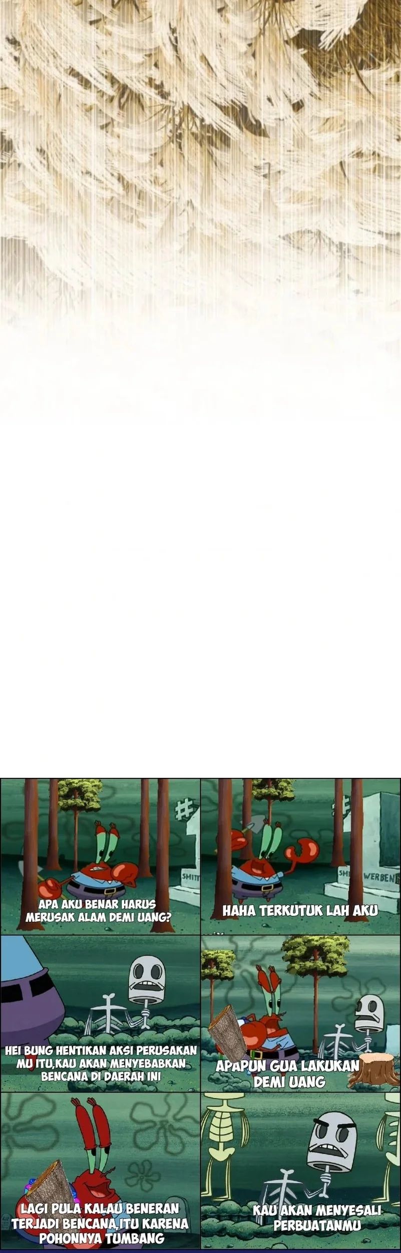 The Returned C-Rank Tank Won't Die! Chapter 40 - halaman 86