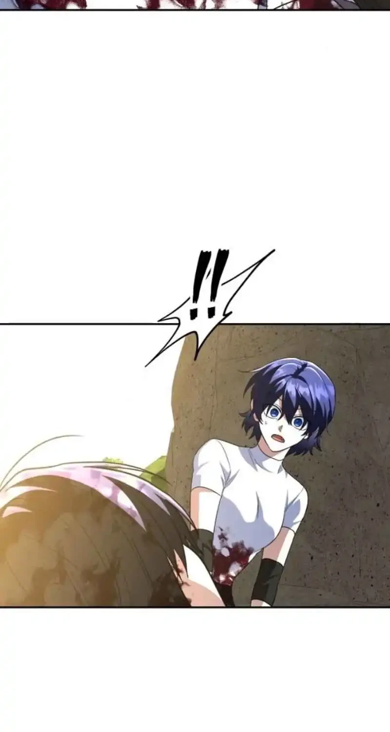 The Returned C-Rank Tank Won't Die! Chapter 41 - halaman 108