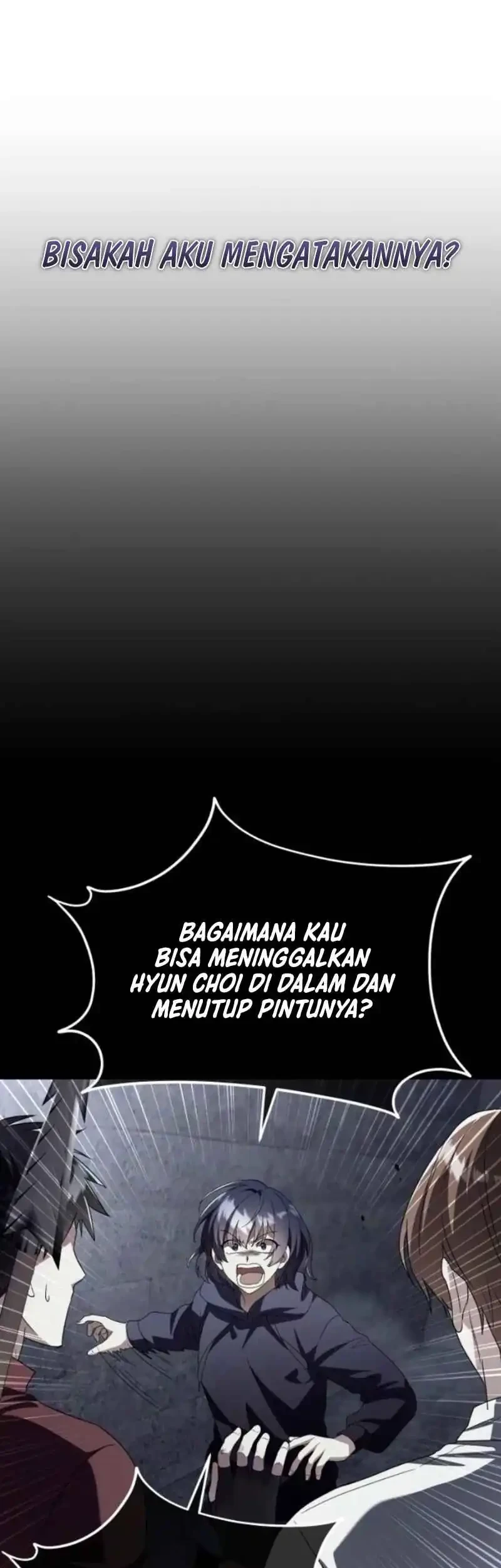 The Returned C-Rank Tank Won't Die! Chapter 41 - halaman 11
