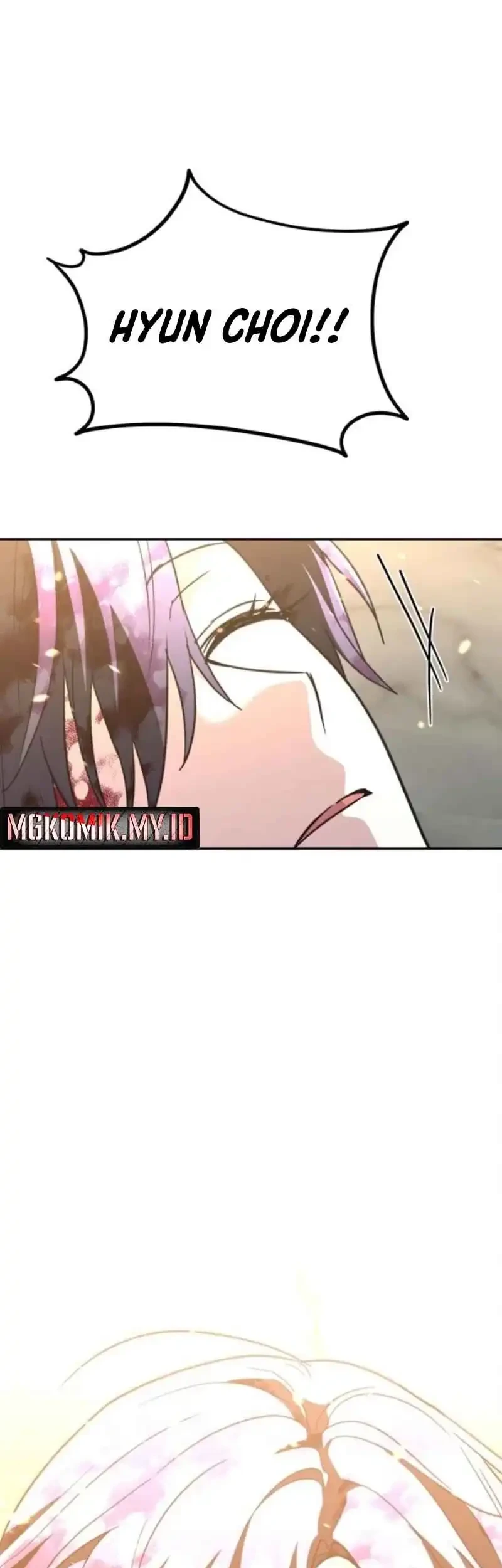The Returned C-Rank Tank Won't Die! Chapter 41 - halaman 111