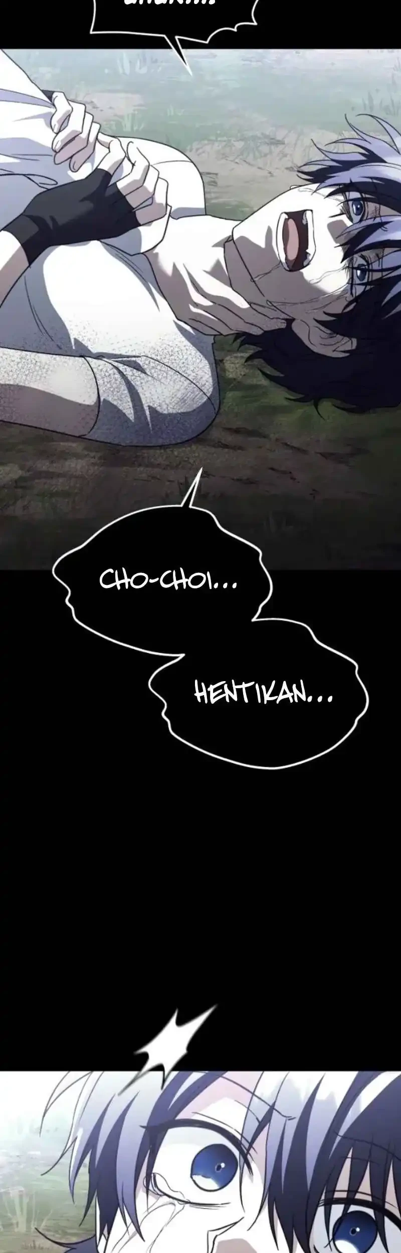 The Returned C-Rank Tank Won't Die! Chapter 41 - halaman 17