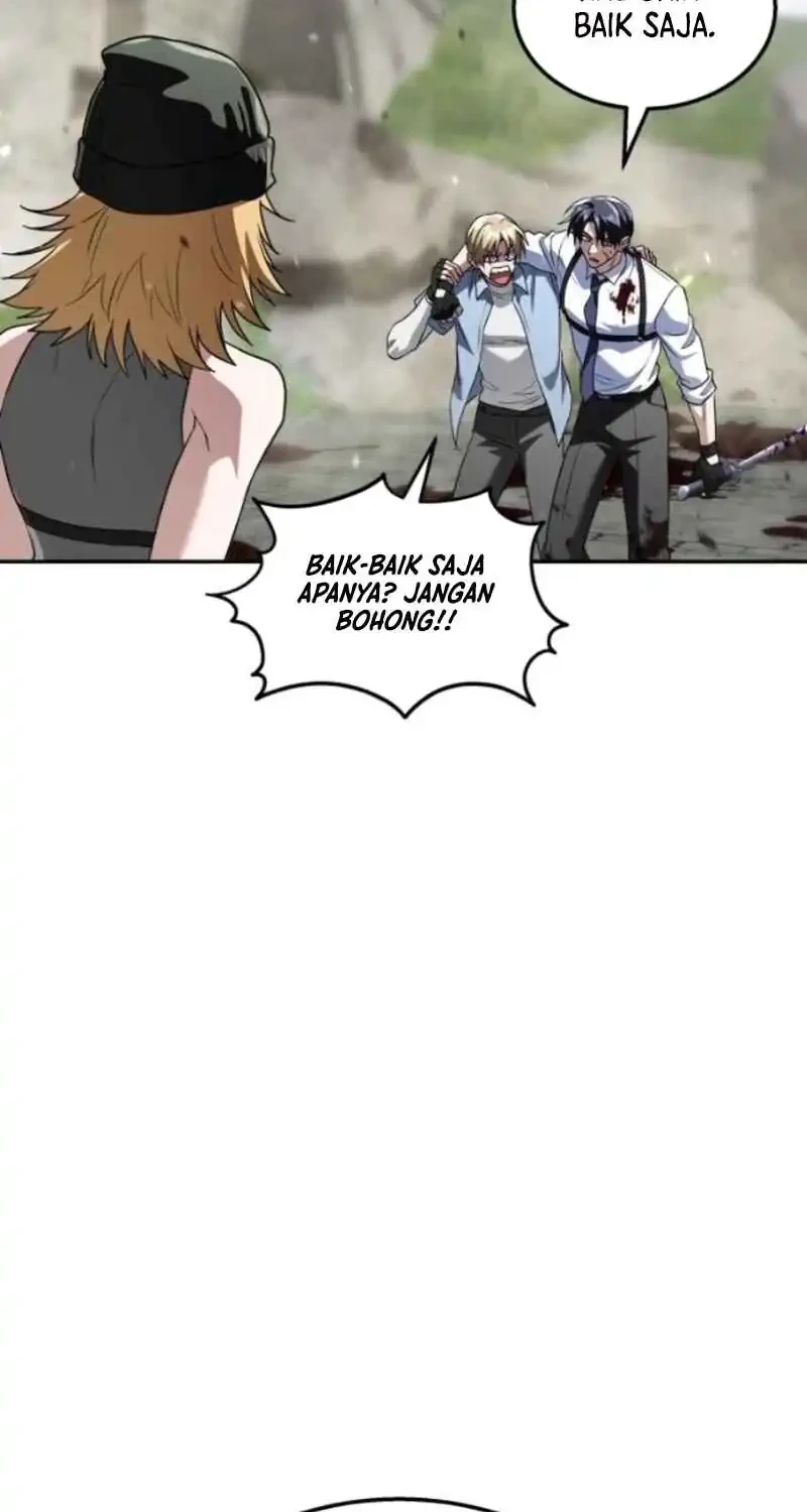 The Returned C-Rank Tank Won't Die! Chapter 41 - halaman 2